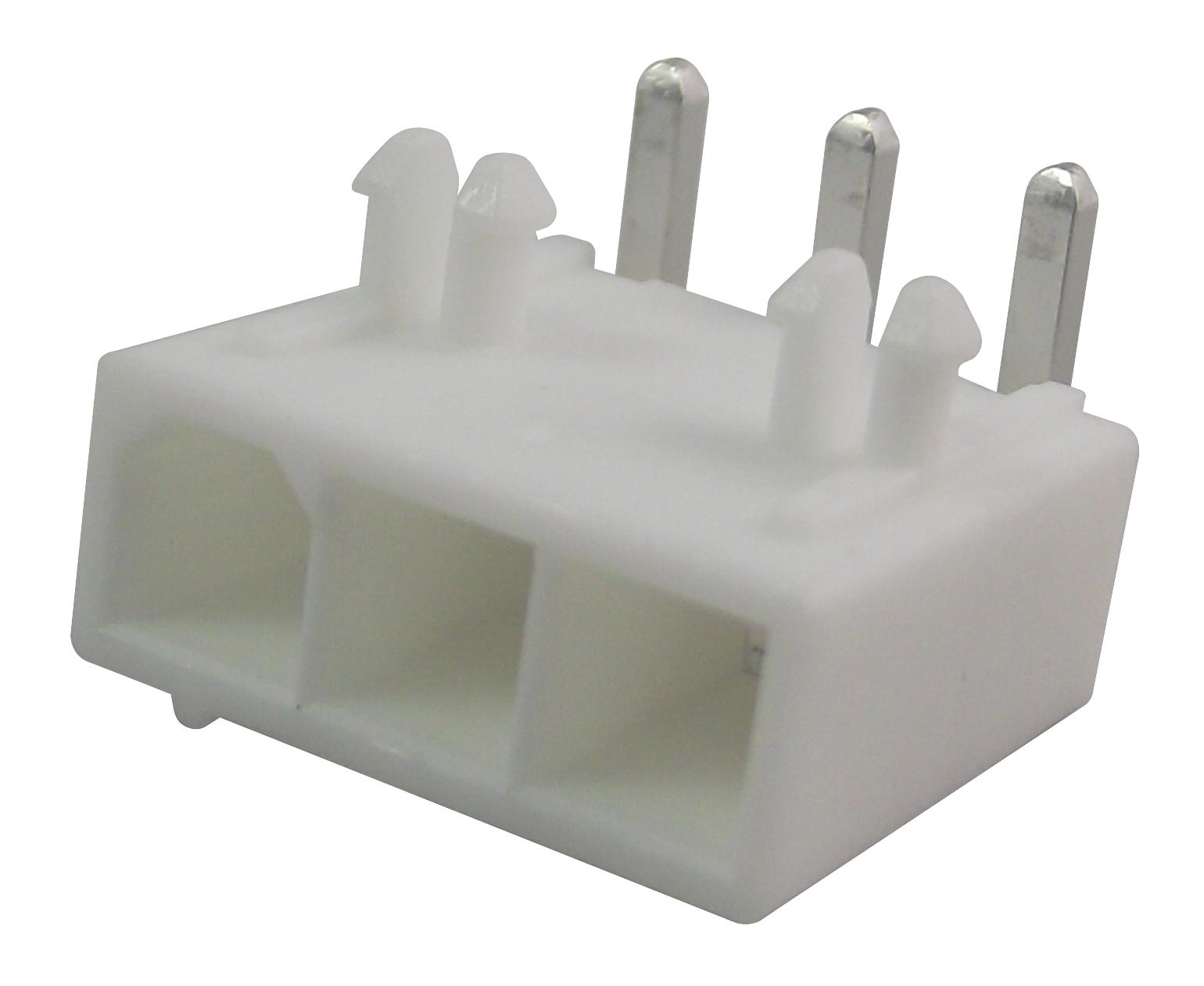 39-30-3036 CONNECTOR, HEADER, 3POS, 1ROW, 4.2MM MOLEX