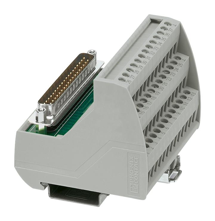 MSTB 2,5/ 5-ST TERMINAL BLOCK, PLUGGABLE, 5POS, 12AWG PHOENIX CONTACT