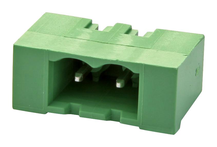 MSTBVA 2,5/18-G-5,08-LR TERMINAL BLOCK, HEADER, 18POS, TH PHOENIX CONTACT