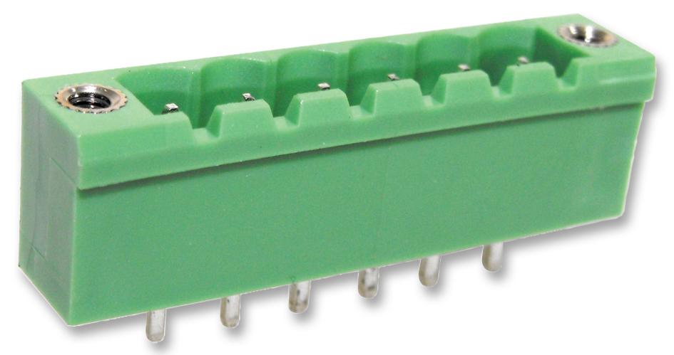 CTB9300/8FL TERMINAL BLOCK, HEADER, 8POS, TH CAMDENBOSS