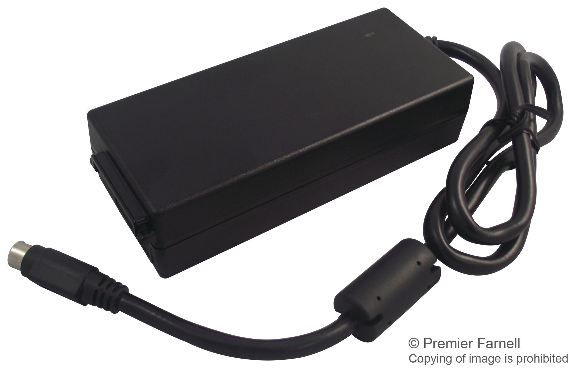 AHM100PS19C2-8 ADAPTOR, AC-DC, MEDICAL, 19V, 5.26A XP POWER