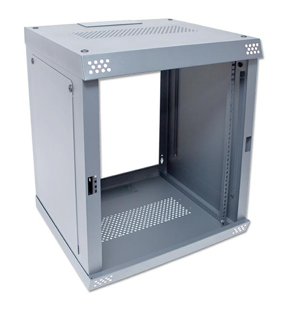 CQX125214 ENCLOSURE, 19", CAMRACK QX, 12U, WHITE CAMDENBOSS
