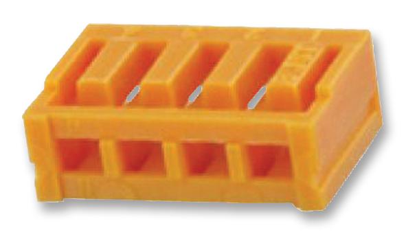 4P-SZN HOUSING, RECEPTACLE, CRIMP, 1.5MM, 4WAY JST (JAPAN SOLDERLESS TERMINALS)