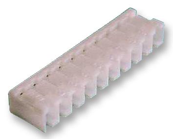 09P-SJN HOUSING, RECEPTACLE, CRIMP, 2MM, 9WAY JST (JAPAN SOLDERLESS TERMINALS)