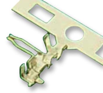 SJN-002PT-0.9 CONTACT, SOCKET, 28-24AWG, CRIMP JST (JAPAN SOLDERLESS TERMINALS)