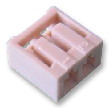 2P-SCN HOUSING, RECEPTACLE, CRIMP, 2.5MM, 2WAY JST (JAPAN SOLDERLESS TERMINALS)