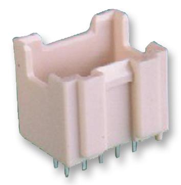 B10B-PADSS-1F (LF)(SN) HEADER, PAD, TOP, SMT, 2MM, 10WAY JST (JAPAN SOLDERLESS TERMINALS)