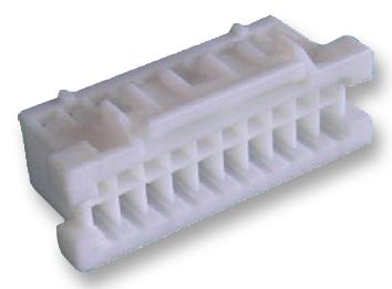 XADRP-20V HOUSING, RECEPTACLE, CRIMP, 2.5MM, 20WAY JST (JAPAN SOLDERLESS TERMINALS)