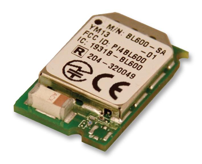 BL600-SA MOD, BLUETOOTH LO-ENERGY, INTERNAL ANT LAIRD CONNECTIVITY