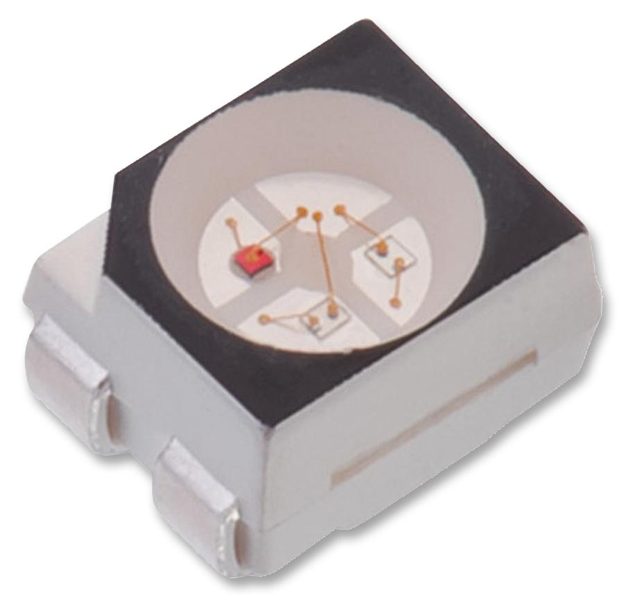 150141M173100 LED, 1411, RGB, 270MCD/950MCD/230MCD WURTH ELEKTRONIK