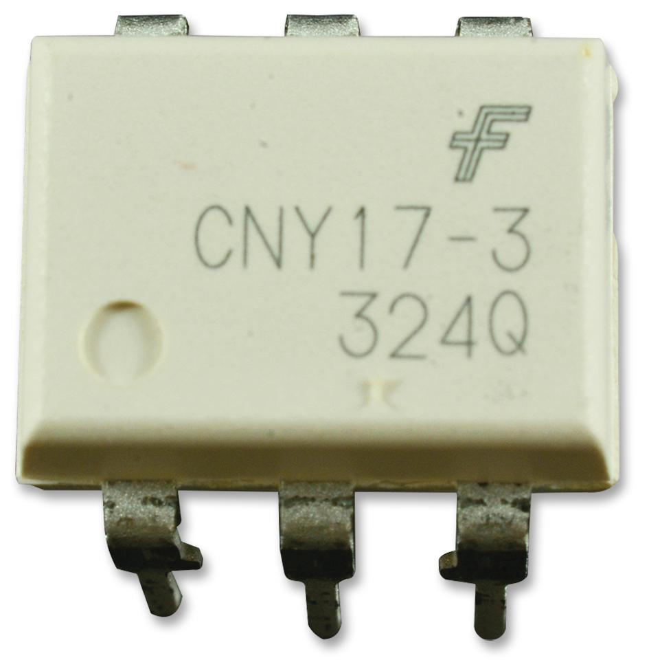 CNY173M OPTO CPLR, PHOTOTRANSISTOR, 7.5KV, DIP ONSEMI