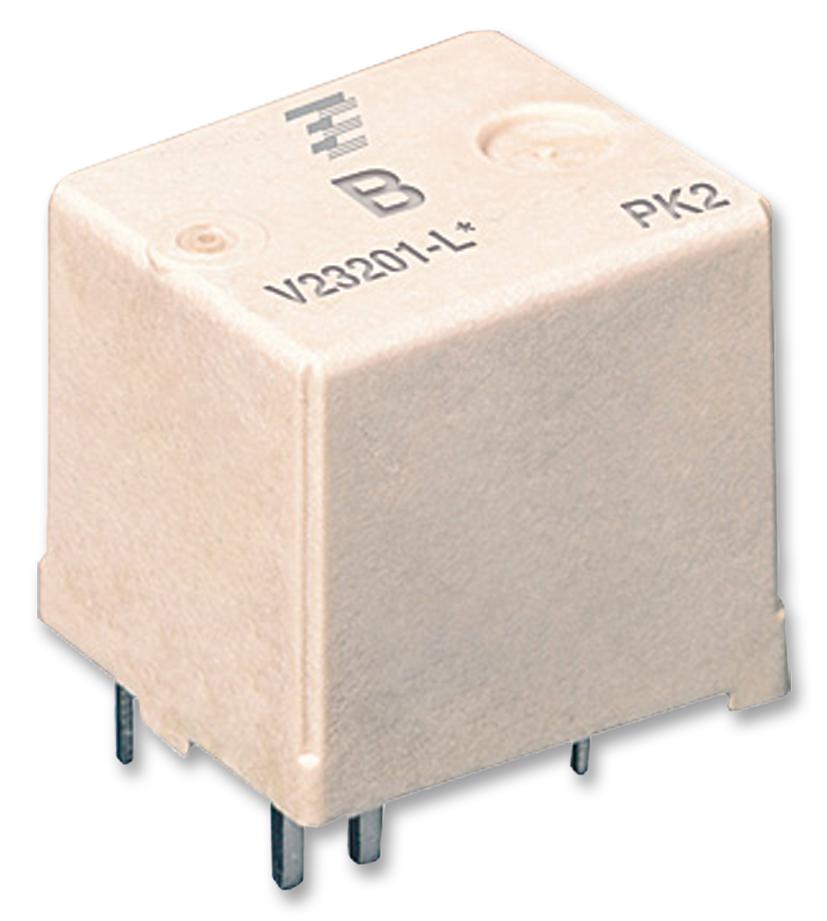 V23201L1004A502 RELAY, AUTOMOTIVE, SPST-NO, 12VDC, 50A TE CONNECTIVITY