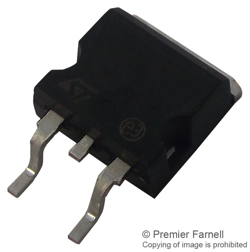 STB24N60M2 MOSFET, N-CH, 600V, 18A, TO-262 STMICROELECTRONICS