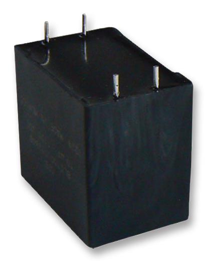 BLC120J901B4A CAP, 12µF, 900V, 5%, PP CORNELL DUBILIER