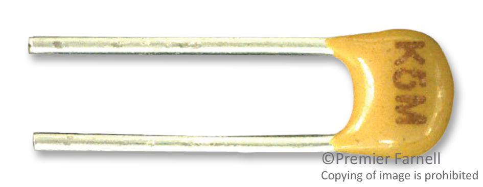 C315C220J2G5TA CAP, 22PF, 200V, 5%, C0G/NP0 KEMET