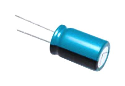 10RX301000MCA10X20 CAP, 1000µF, 10V, 20% RUBYCON