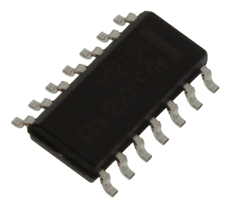 CD74HC125M96 IC, NON INVERTING BUFFER, SOIC-14 TEXAS INSTRUMENTS