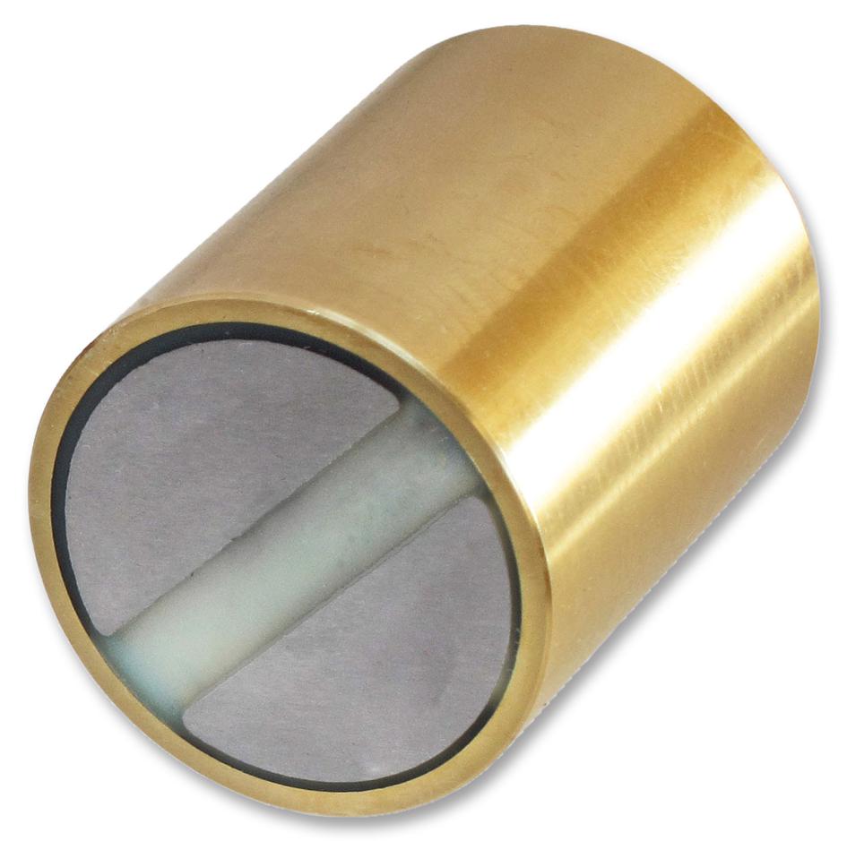 E751NEO MAGNET, DEEP POT, 8X20MM, PK20 ECLIPSE MAGNETICS