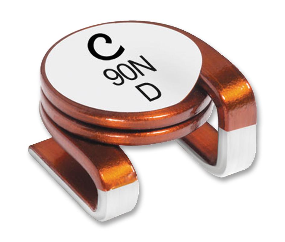 1212VS-111MED INDUCTOR, 0.117UH, 399MHZ, 20%, SMD,REEL COILCRAFT