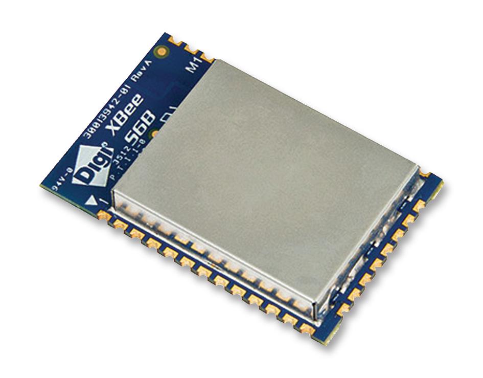 XB2B-WFPS-001 MOD, XBEE 2.4GHZ SMT WIFI, PCB ANT DIGI INTERNATIONAL
