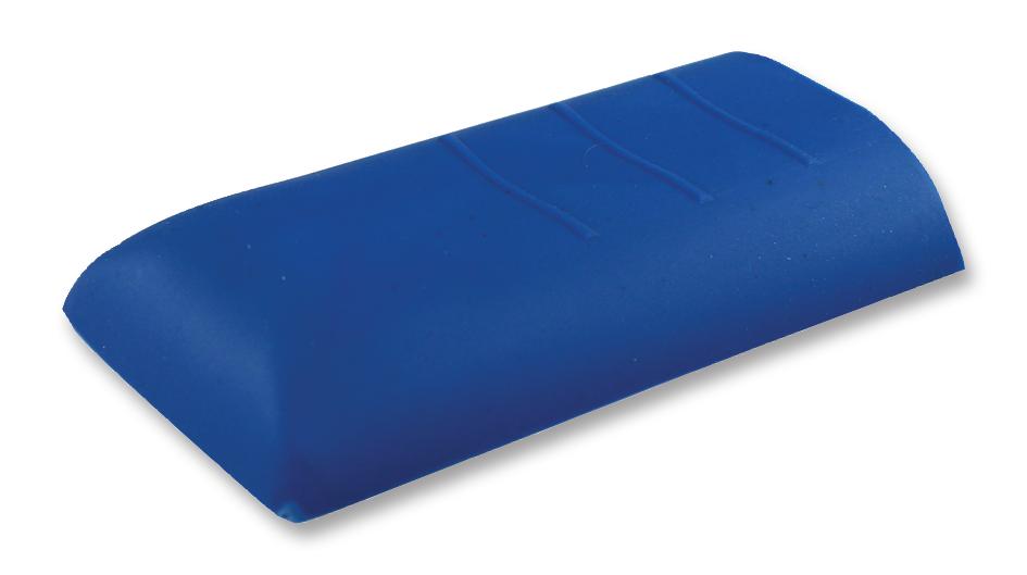 CHH66C2BL CORNERS, 35MM, BLUE, 66 SERIES, PK4 CAMDENBOSS