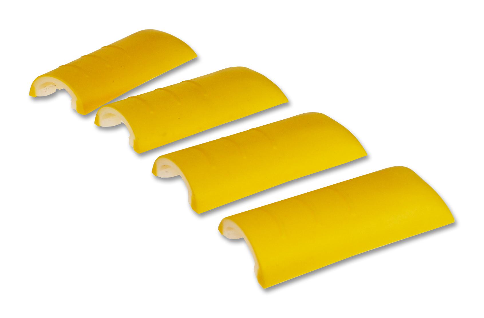 CHH66C2YL CORNERS, 35MM, YELLOW, 66 SERIES CAMDENBOSS