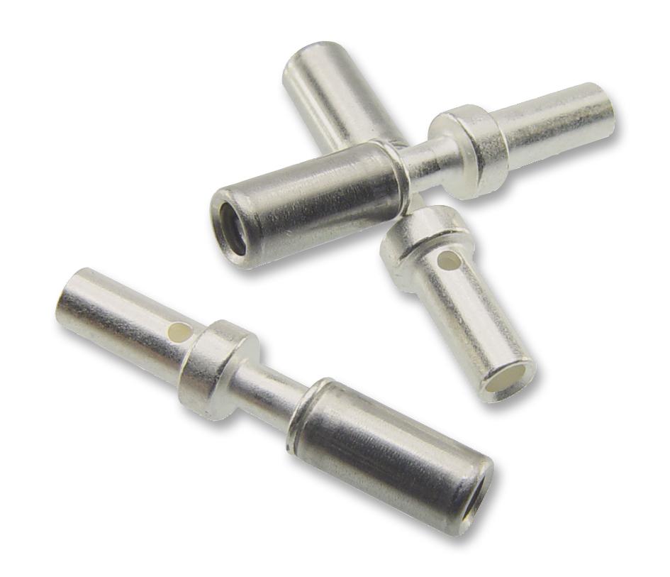 031-8703-050 CIRCULAR CONTACT, SKT, 0.5 - 1MM2, CRIMP ITT CANNON