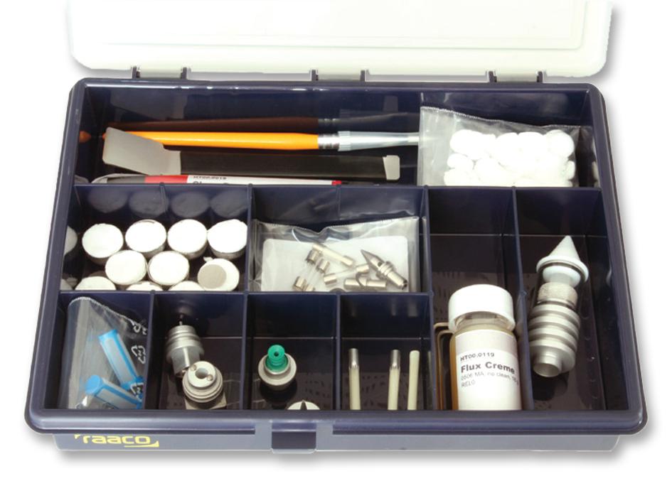 HXFA.0022 KIT, BASIC EQUIPMENT MARTIN SMT