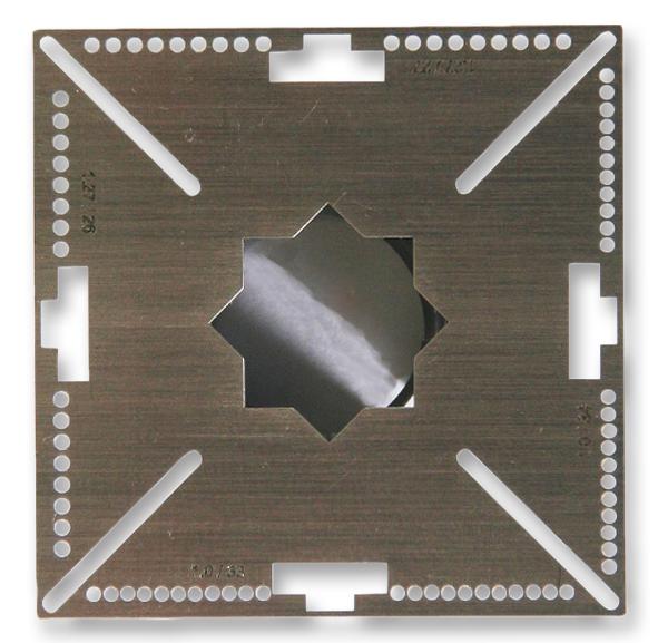 LW39.1909 STAR TOOL, BGA, 35X35MM MARTIN SMT