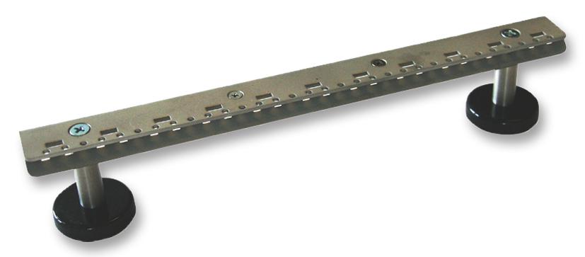 SF03.0010 PCB SUPPORT, RAIL, 40.5X223MM MARTIN SMT