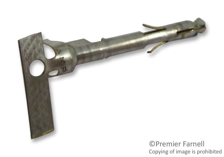 770904-1 CONTACT, CRIMP, SOCKET, 22-18AWG, REEL AMP - TE CONNECTIVITY