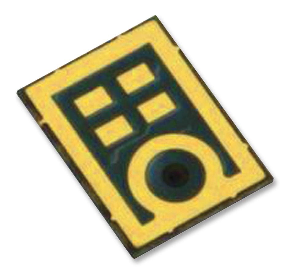 INMP621ACEZ-R7 MEMS MICROPHONE, -40 TO 85DEG C INVENSENSE