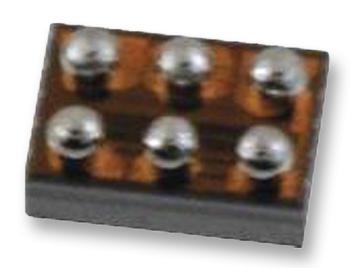 MAX2667EWT+T RF LNA, 19.5DB, 1.575-1.61GHZ, 3.3V, WLP MAXIM INTEGRATED / ANALOG DEVICES