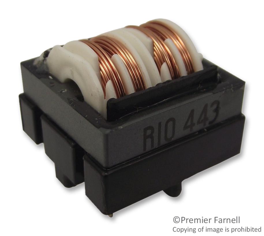 SS20H-R10100 COMMON MODE FILTER, 10000UH, THD KEMET