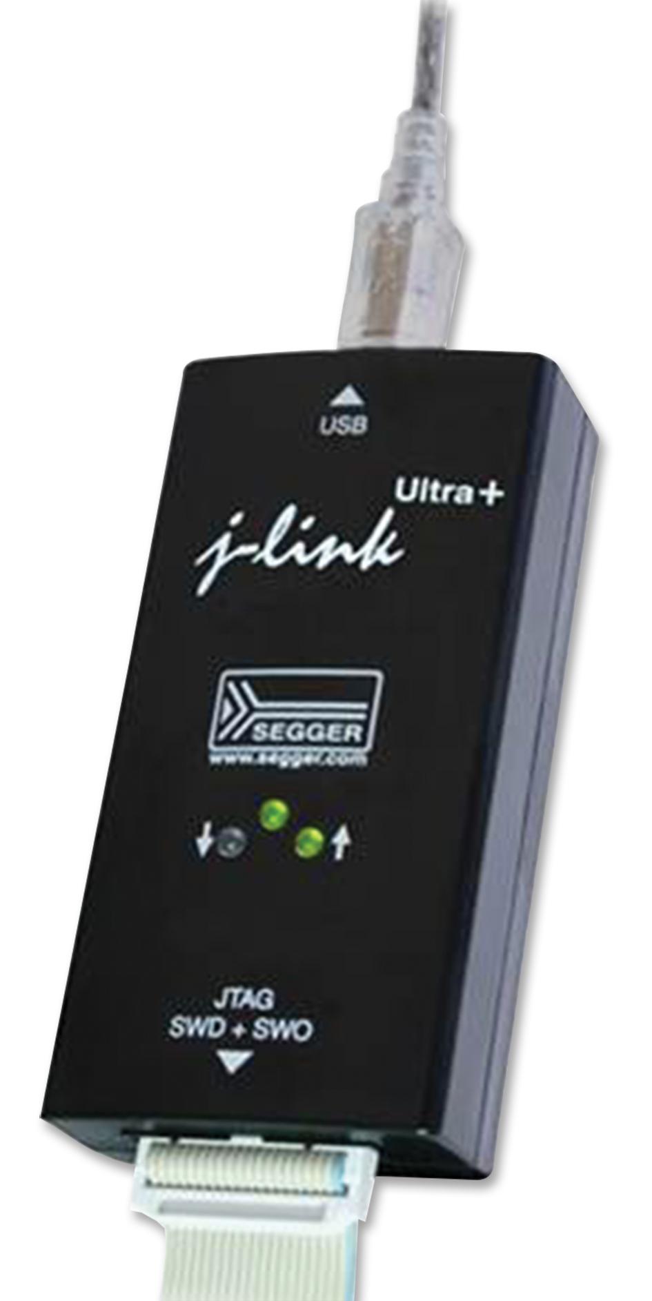 8.16.28 J-LINK ULTRA+ THE J-LINK ULTRA+ (MODEL 8.16.28) SEGGER