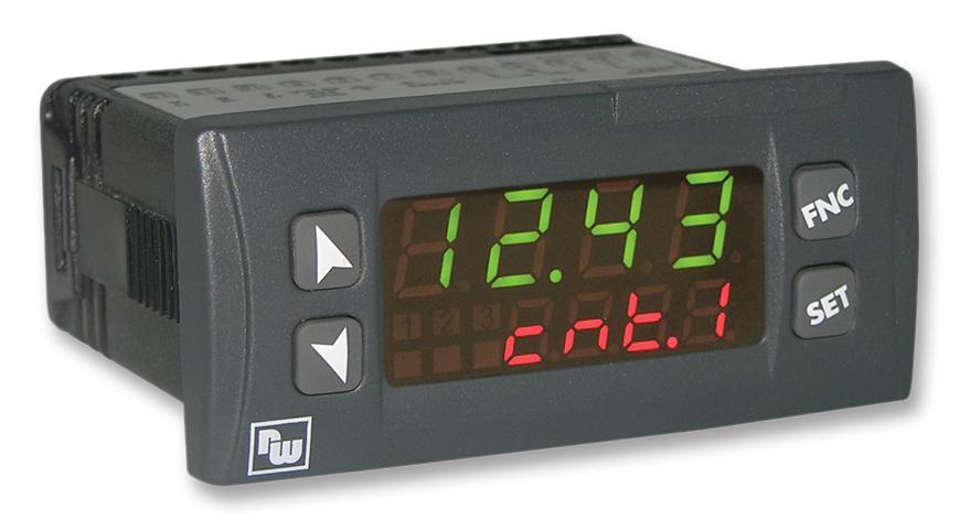 ZD327401 COUNTER, 4 DIGITS, 24-230VAC/DC WACHENDORFF