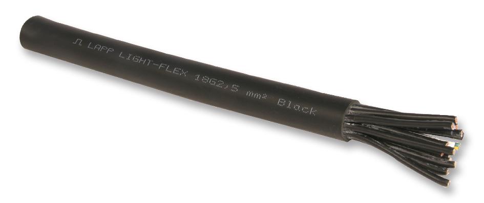 38102228 MULTICORE, 18, 1.5MM2, 100M, 500V LAPP KABEL