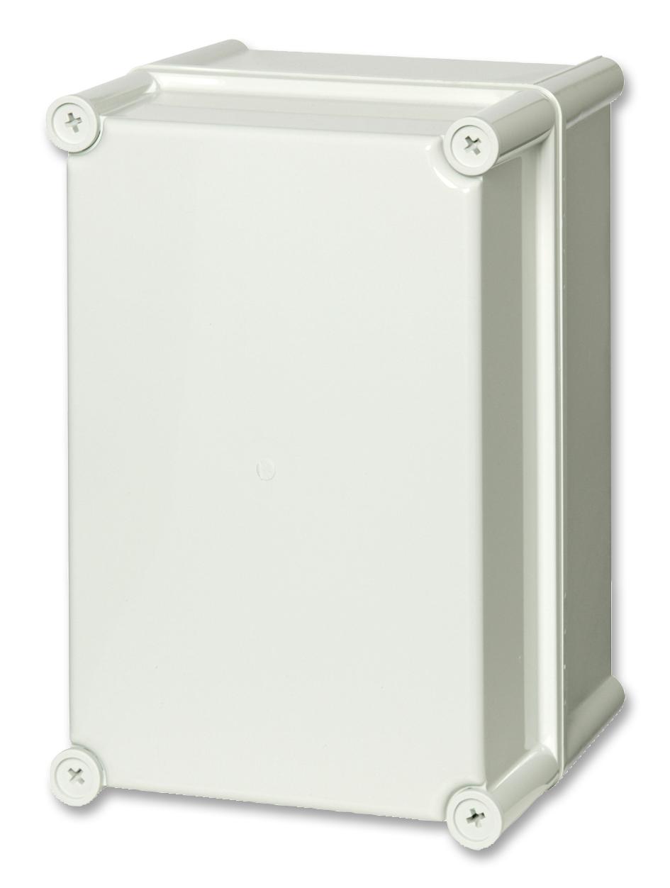 PC 2819 18 G ENCLOSURE ENCLOSURE, PC, GREY, 280X190X180MM FIBOX