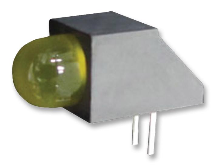 L-1503CB/1YD CIRCUIT BOARD INDICATOR, PCB, 1 YELLOW KINGBRIGHT