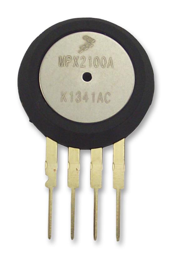 MPX2200D PRESSURE SENSOR, 0-200KPA, SIP-4 NXP