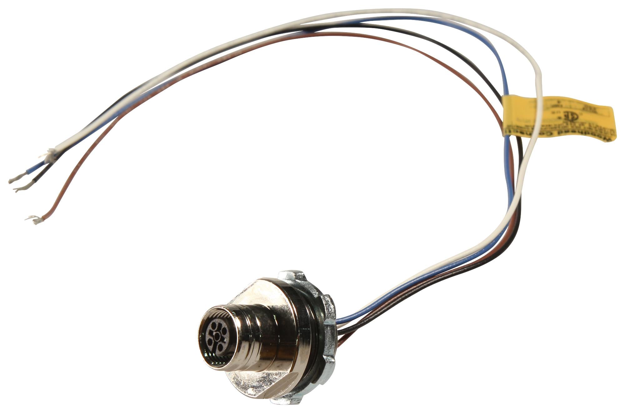 RL01001-70BK CONNECTOR, POWER ENTRY, RCPT, 250A, 1KV AMPHENOL INDUSTRIAL