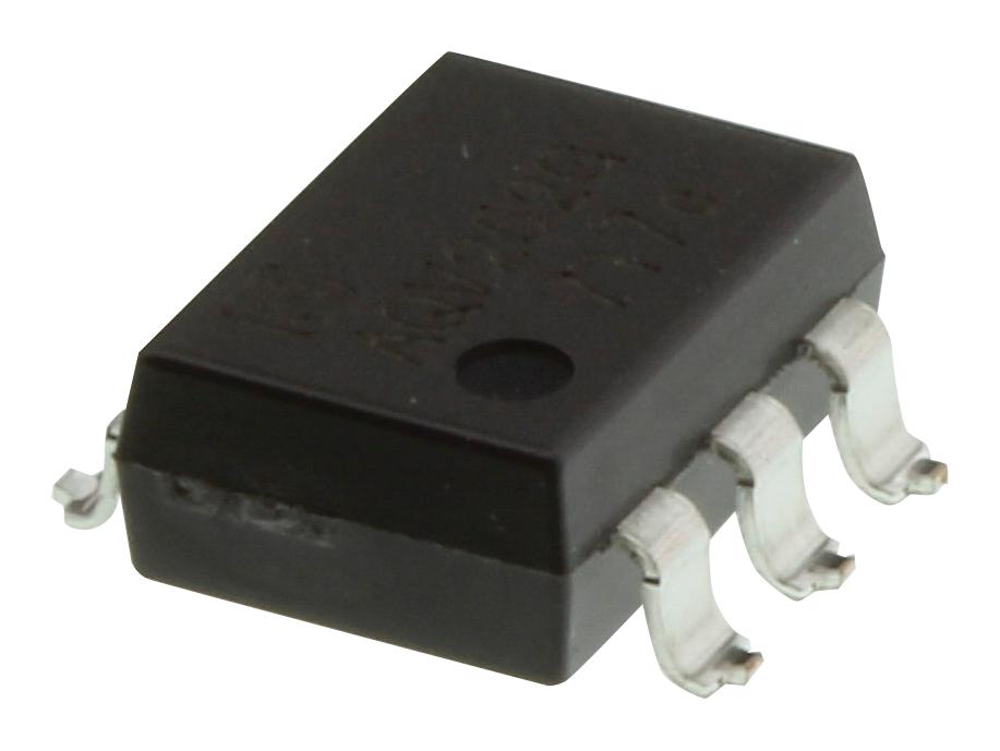 AQV255AX MOSFET RELAY, SPST-NO, 0.35A, 100V, DIP6 PANASONIC