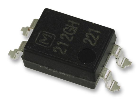 AQY274AZ MOSFET RELAY, SPST-NO, 0.35A, 400V/PDIP4 PANASONIC