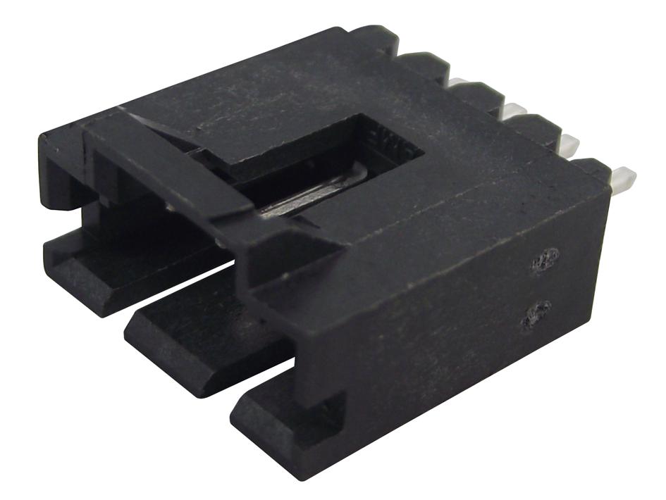 5-103639-9 CONNECTOR, HEADER, 10POS, 1ROW, 2.54MM AMP - TE CONNECTIVITY