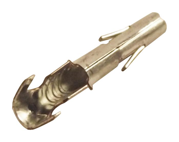 02-08-1004 CONTACT, SOCKET, 14AWG, CRIMP MOLEX
