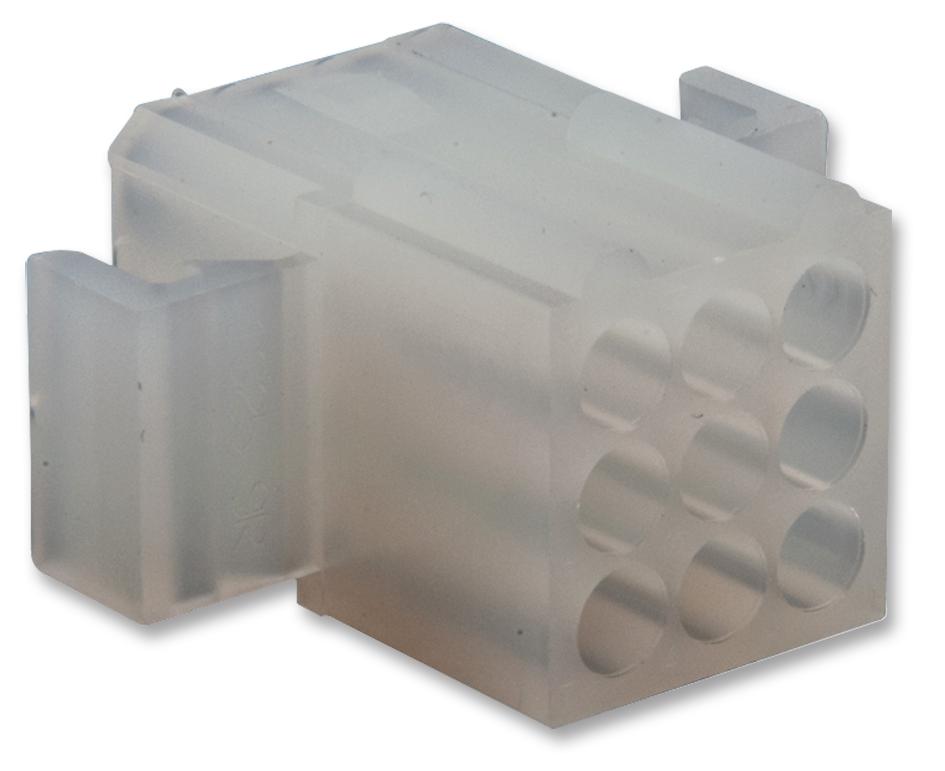 03-06-1092 CONNECTOR HOUSING, RCPT, 9POS MOLEX