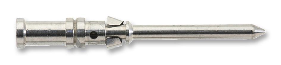 09 15 000 6106 CONTACT, PIN, 14AWG, CRIMP HARTING