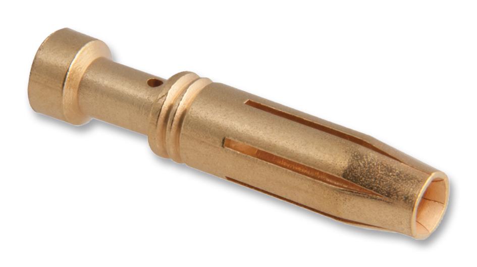 09 33 000 6216 CONTACT, SOCKET, 16AWG, CRIMP HARTING