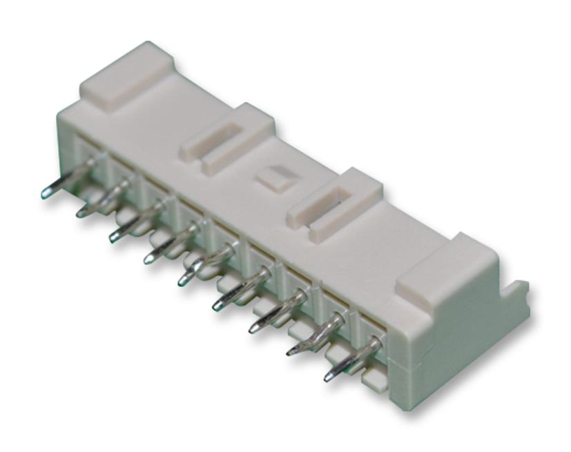 B09B-XASK-1(LF)(SN) CONNECTOR, HEADER, 9POS, 2.5MM, 1ROW JST (JAPAN SOLDERLESS TERMINALS)