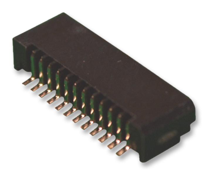 12FMN-SMT-A-TF(LF)(SN) CONNECTOR, FFC, RCPT, 12POS, 1ROW JST (JAPAN SOLDERLESS TERMINALS)